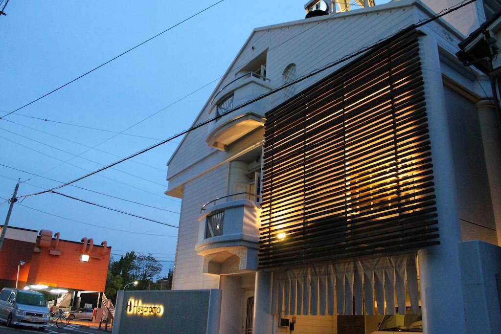 Hotel Hagoromo Хиросима Экстерьер фото